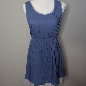 YA LA Tank Dress, size Medium